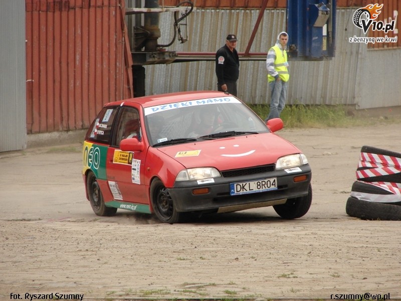 Rajd Zibicki